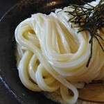Teuchi udo mm arugame watanabe - ざるうどん麺アップ