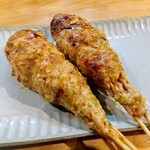 炭火焼ひろひろ - つくね