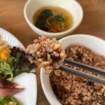 ローフードカフェ胡桃家 - 