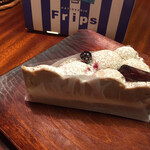 モンブランタルト