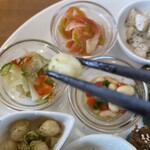 ローフードカフェ胡桃家 - 