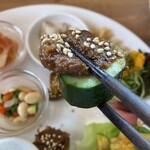 ローフードカフェ胡桃家 - 