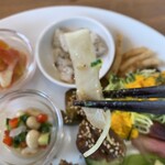 ローフードカフェ胡桃家 - 