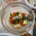 ローフードカフェ胡桃家 - 