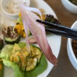 ローフードカフェ胡桃家 - 