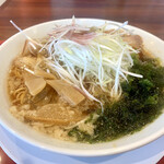 ラーメン魁力屋 - 