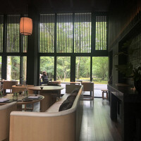 ザ リビング パビリオン by アマン  - 店内