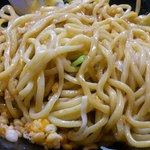 つけ麺 らーめん バカ野郎 - まぜそば　まぜまぜ