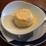 ダイニング　ノビタ - 柑橘系アイス