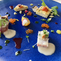 浜名湖オーベルジュ キャトルセゾン - 