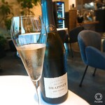 ミザンセーヌ - シャンパン￥1200(^^)