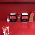 星の家 - このカウンターとも。