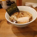 別邸三く 豚骨らーめん 真真 - 