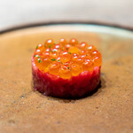 USHIGORO S. - 新いくらのタルタル