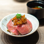 USHIGORO S. - 至高の牛丼