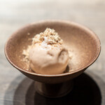 USHIGORO S. - マロンアイス