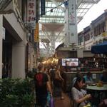 Chinatown Food Street - 雨でも安心