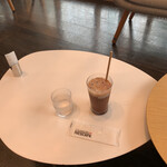 ネスカフェ - カフェモカ　¥445