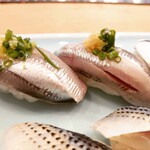 蛇の目鮨 - 