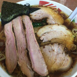 いまの家 - チャーシュー麺