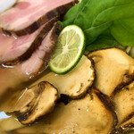 自然派ラーメン 神楽 - 