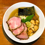 自然派ラーメン 神楽 - 