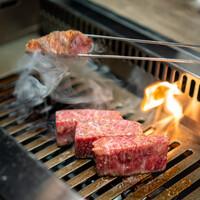 USHIGORO S. GINZA - 特選ハラミ