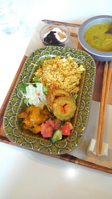 カフェテリア 葉庭 - 郡山富田（カフェ）の写真