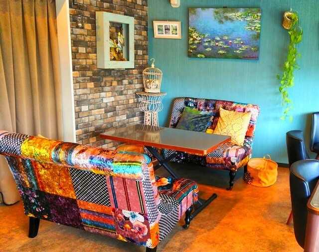 カフェテリア 葉庭 - 郡山富田（カフェ）の写真