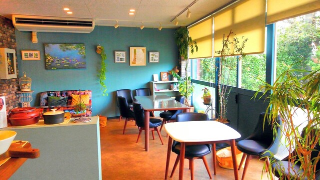 カフェテリア 葉庭 - 郡山富田（カフェ）の写真