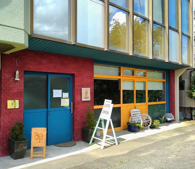 カフェテリア 葉庭 - 郡山富田（カフェ）の写真