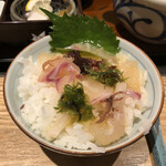 郷土料理かどや - 鯛めし