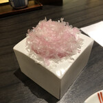 郷土料理かどや - 削りかまぼこ