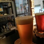 クラフトビール量り売りTAP&GROWLER - 