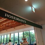 ROSEMARY'S TOKYO - 入口