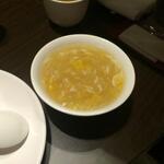 RED HOUSE SEAFOOD - スープ