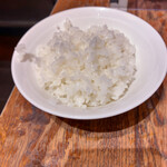 餃子の福包 - ごはん（並）　209円