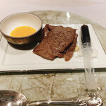 神戸牛炉釜炭焼ステーキ IDEA 銀座 - 