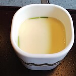 かごの屋 - 茶碗蒸し