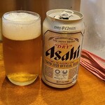 Kare No Nankai - ビール　350円