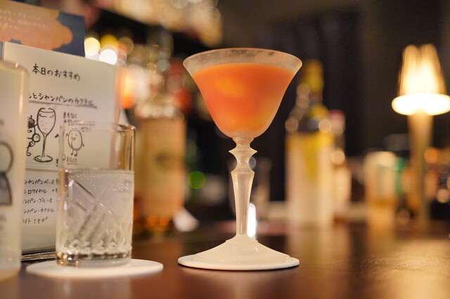 バーポラリス（BAR POLARIS） - 勾当台公園（バー）の写真