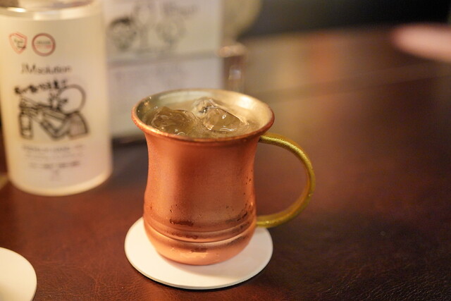 バーポラリス（BAR POLARIS） - 勾当台公園（バー）の写真