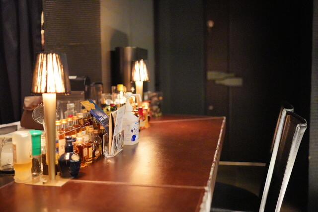 バーポラリス（BAR POLARIS） - 勾当台公園（バー）の写真