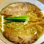 支那そば心麺 - 