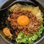 Ramen Maze Soba Arashi - 