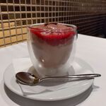 ジャンポール エヴァン - グラス ピレ ショコラ フランボワーズ