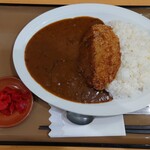 ごはんどころ 穣 - ボンディカツカレー