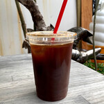 ケーコーヒー - コーヒー（Ice）