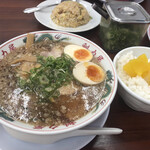 ラーメン魁力屋 - 