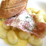 Trattoria&Pizzeria LOGIC - 料理写真:
